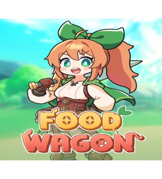 Food Wagon Steam Key GLOBAL